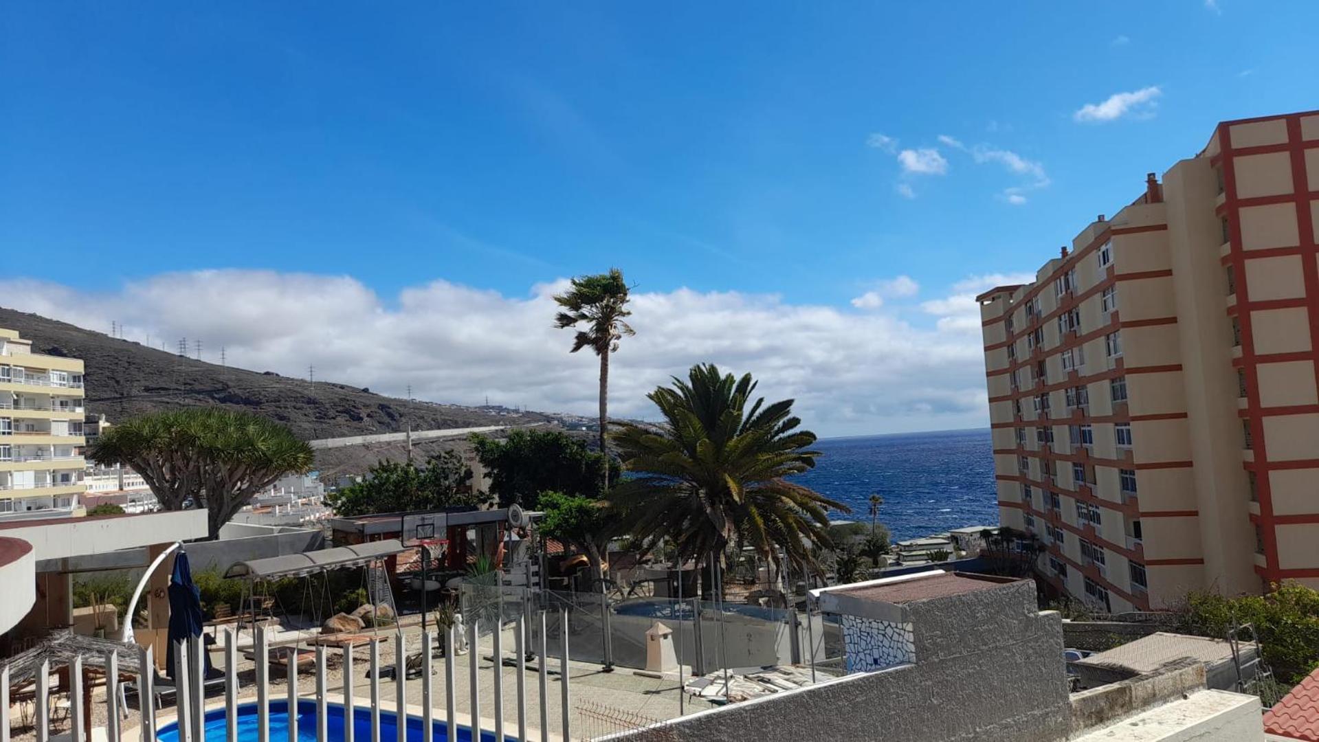 Apartamento Caletillas Beach Candelaria Bagian luar foto