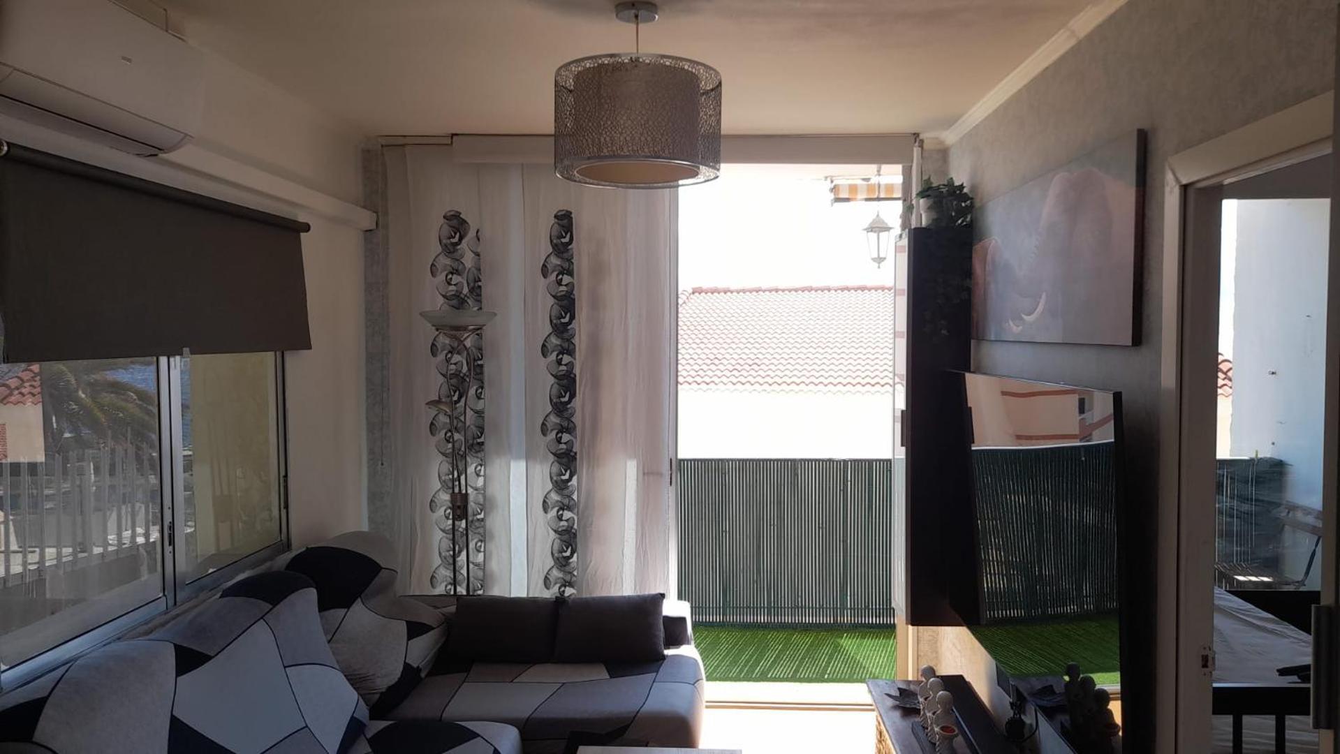 Apartamento Caletillas Beach Candelaria Bagian luar foto