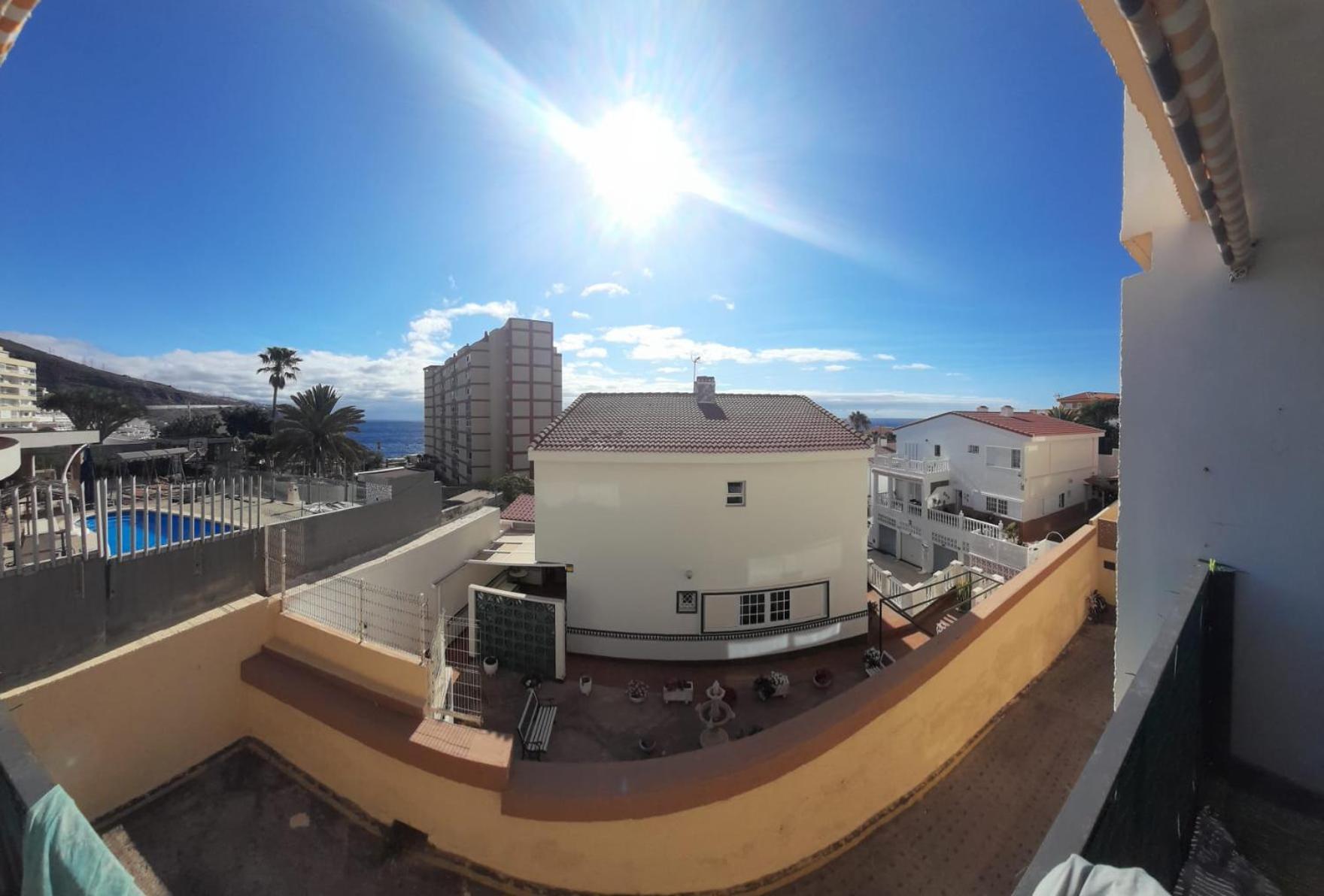 Apartamento Caletillas Beach Candelaria Bagian luar foto