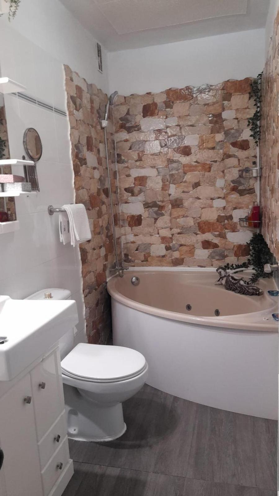 Apartamento Caletillas Beach Candelaria Bagian luar foto