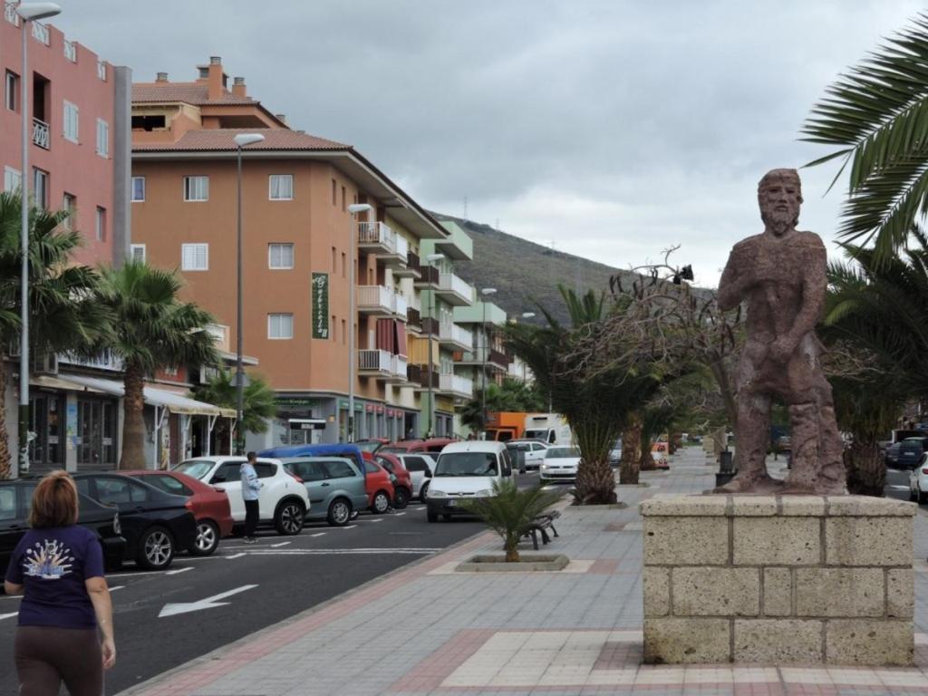 Apartamento Caletillas Beach Candelaria Bagian luar foto