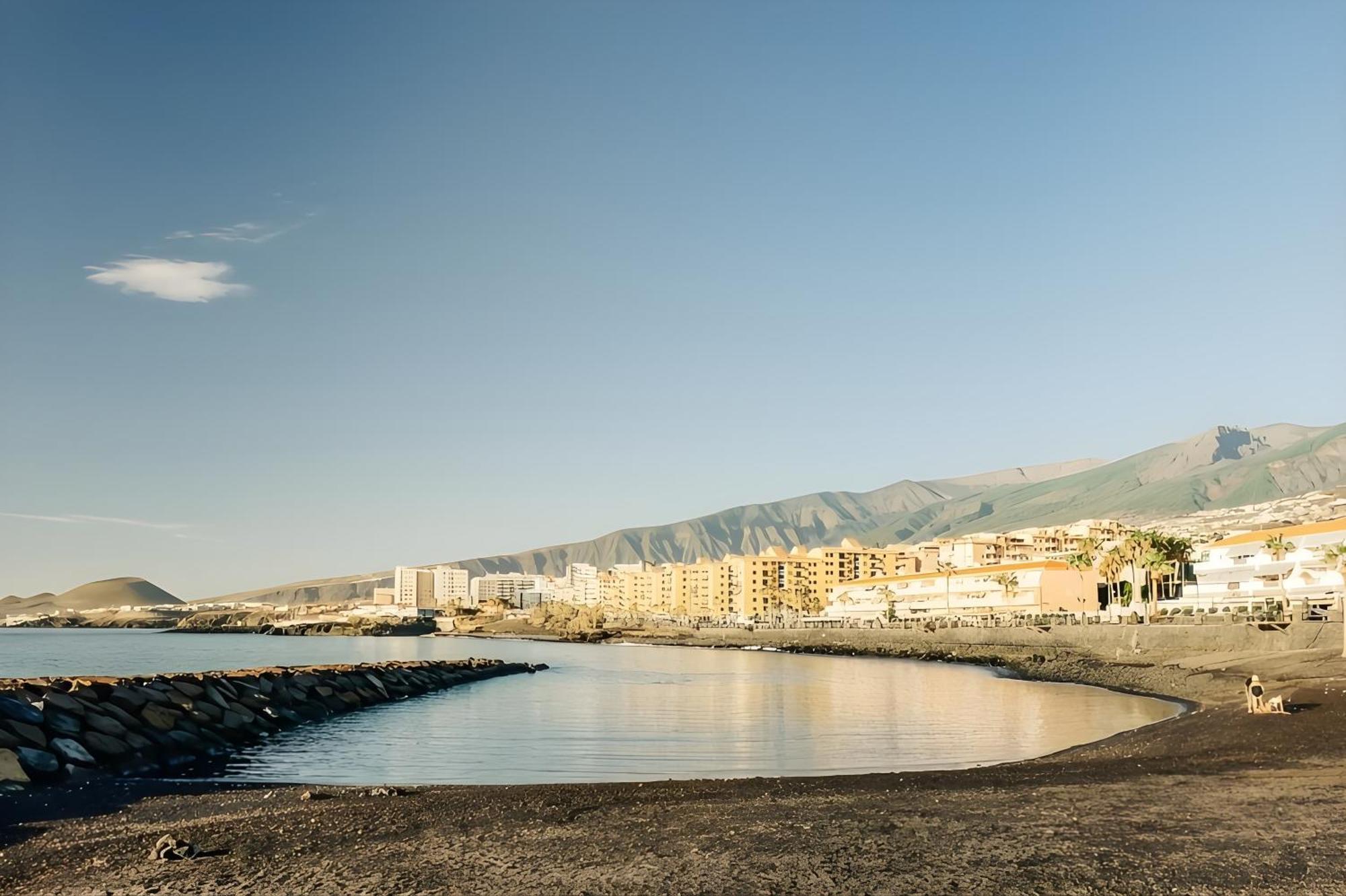 Apartamento Caletillas Beach Candelaria Bagian luar foto