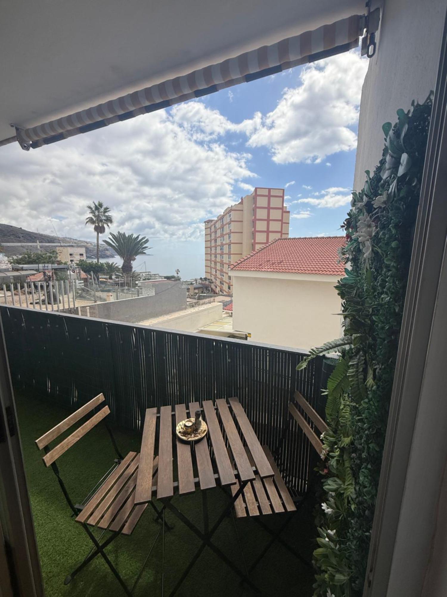 Apartamento Caletillas Beach Candelaria Bagian luar foto