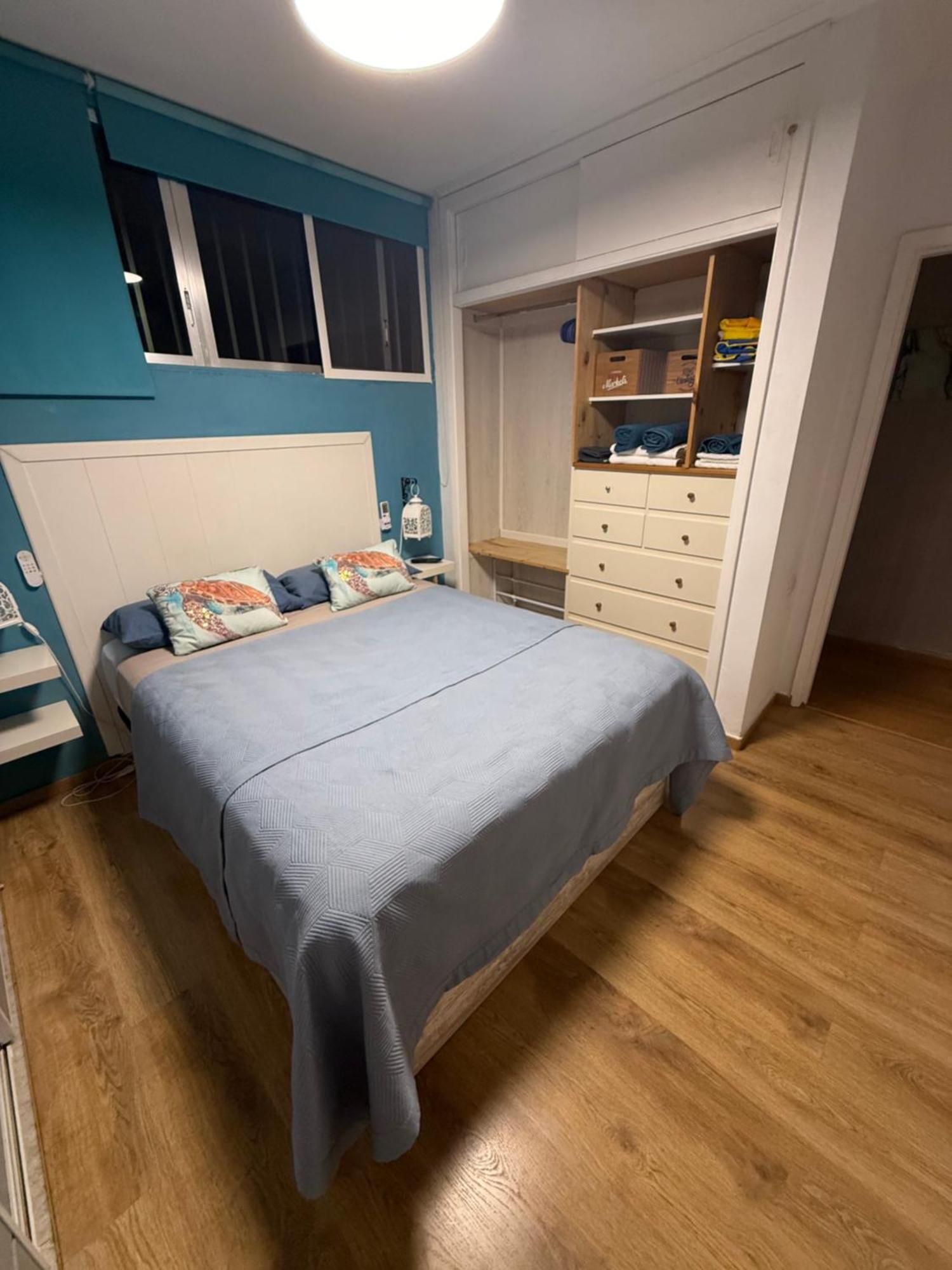 Apartamento Caletillas Beach Candelaria Bagian luar foto