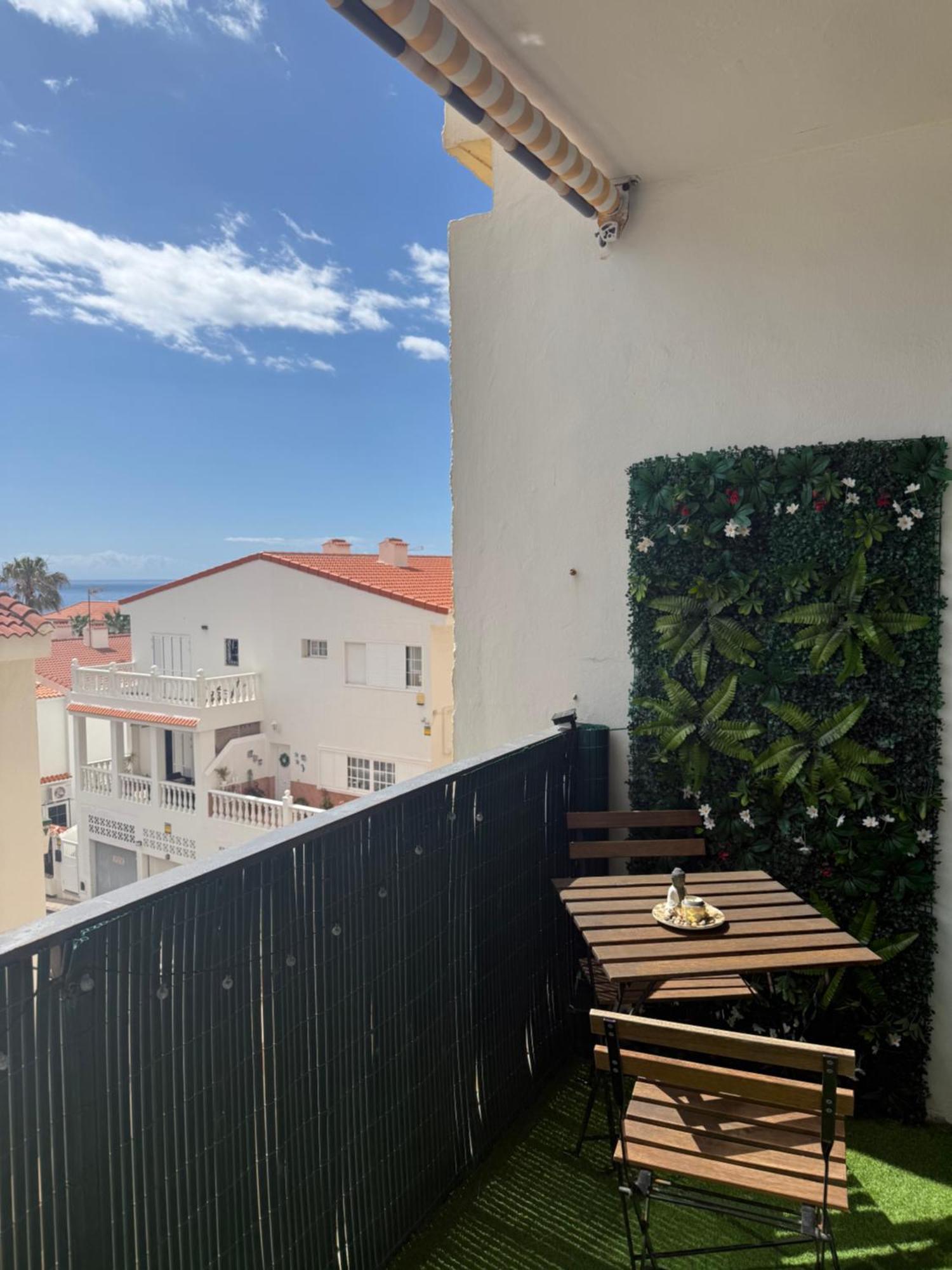 Apartamento Caletillas Beach Candelaria Bagian luar foto