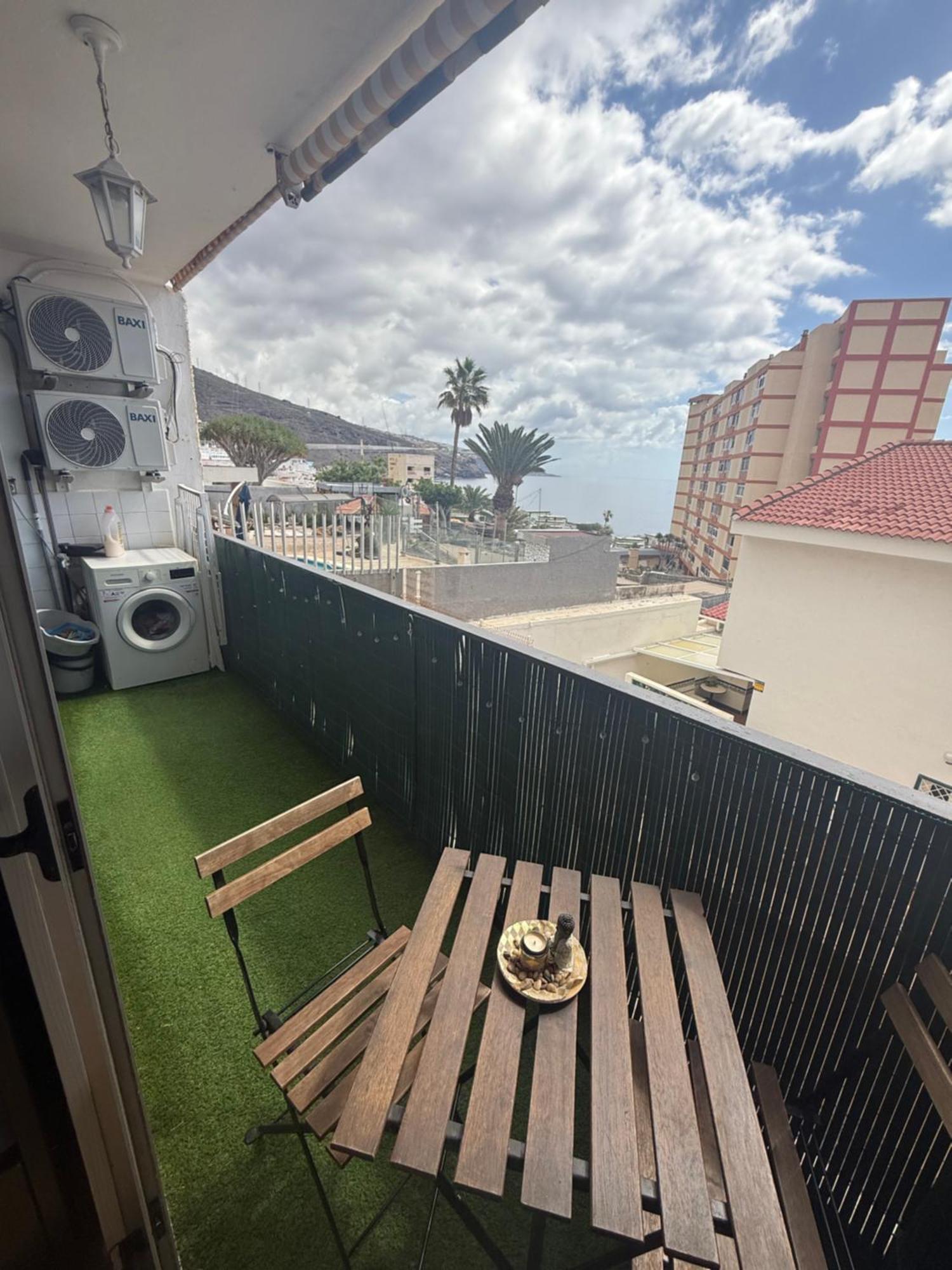 Apartamento Caletillas Beach Candelaria Bagian luar foto
